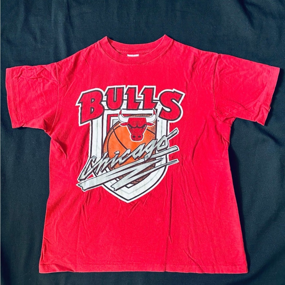 Chicago Bulls Vintage 90s T-shirt